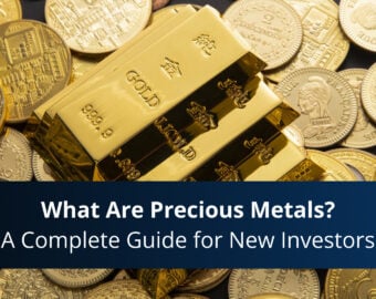 What Are Precious Metals? A Complete Guide for New Investors