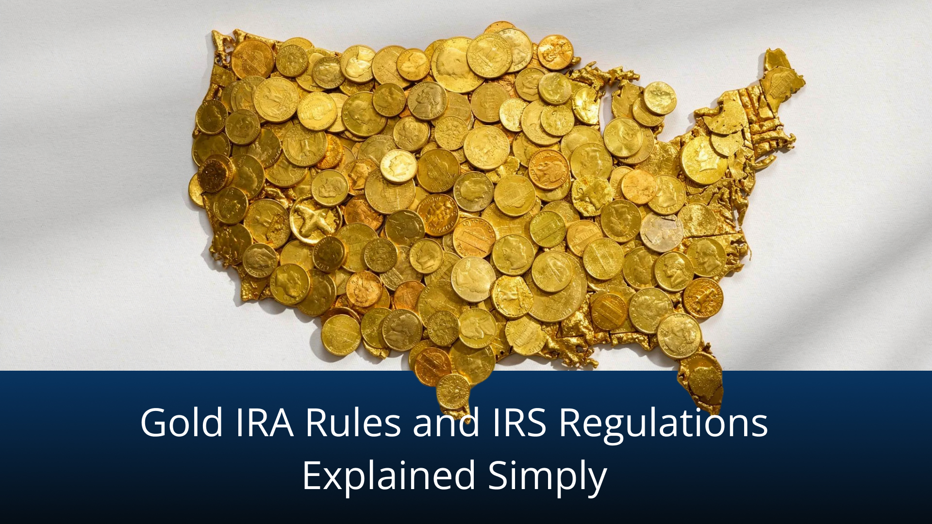 Gold IRA Rules and IRS Regulations Explained Simply